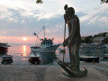 Exterior and Surroundings, Principium Apartments near the Sea, Klenovica, Kvarner, Croatia Klenovica